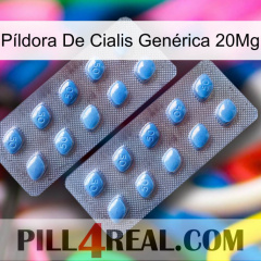 Píldora De Cialis Genérica 20Mg viagra4